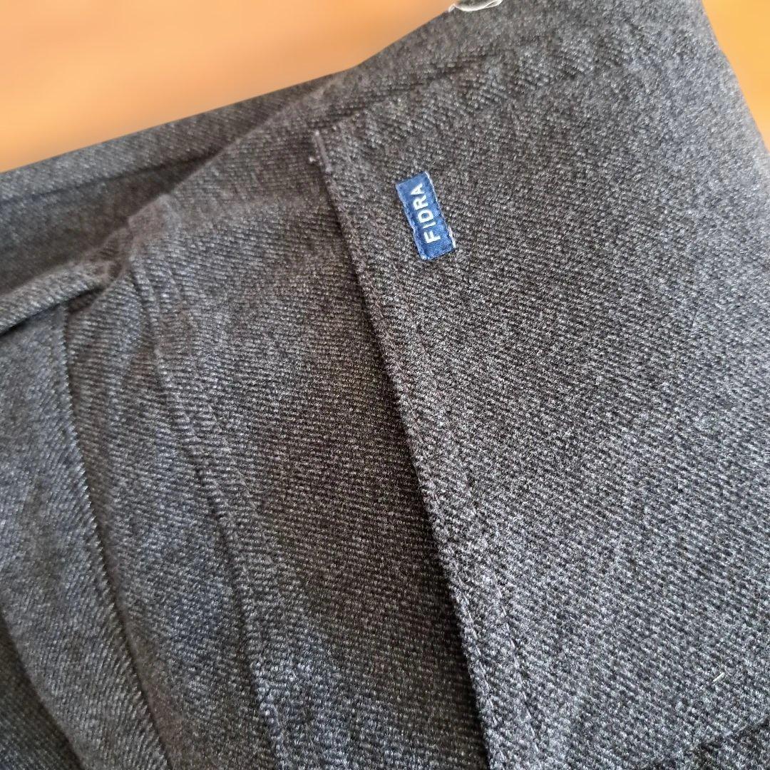 フィドラ ゴルフパンツ ネイビー グレー L 新品 未使用 2枚