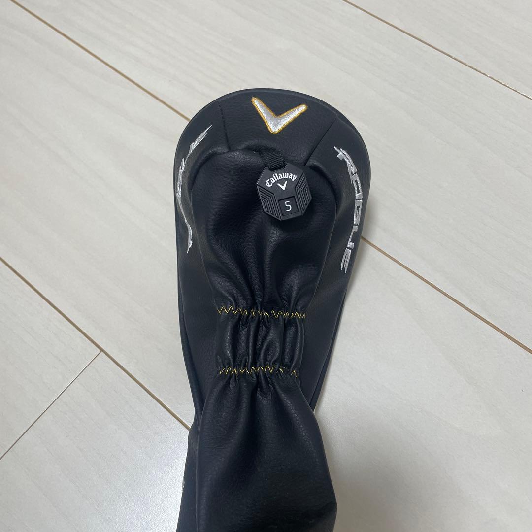 Callaway Rogue ST Max 5番フェアウェイウッド