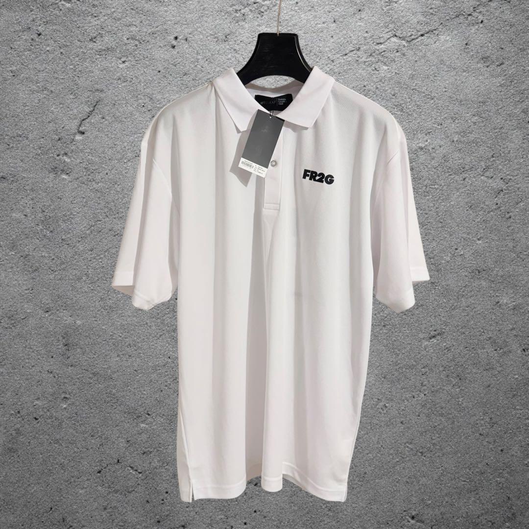 #FR2GOLF Rabbits Country Club ペイズリー柄XL新品