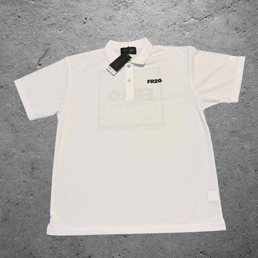 #FR2GOLF Rabbits Country Club ペイズリー柄XL新品