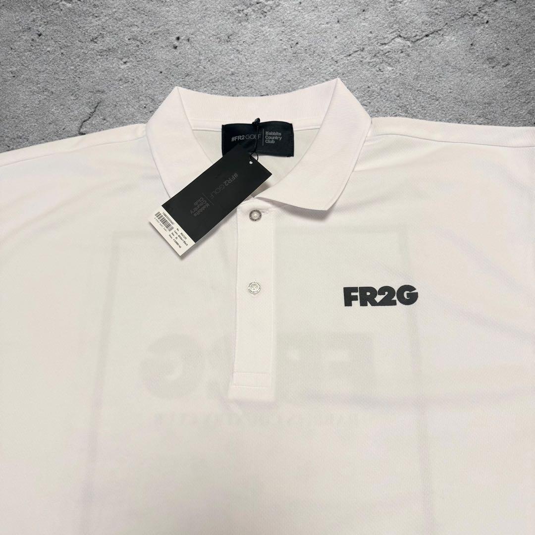 #FR2GOLF Rabbits Country Club ペイズリー柄XL新品