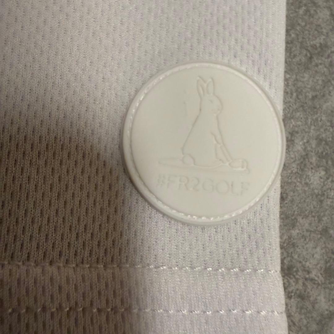 #FR2GOLF Rabbits Country Club ペイズリー柄XL新品