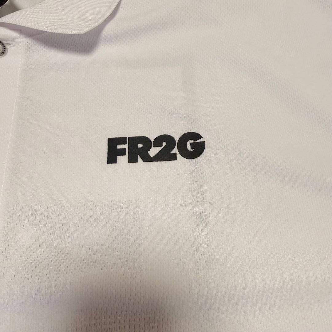 #FR2GOLF Rabbits Country Club ペイズリー柄XL新品