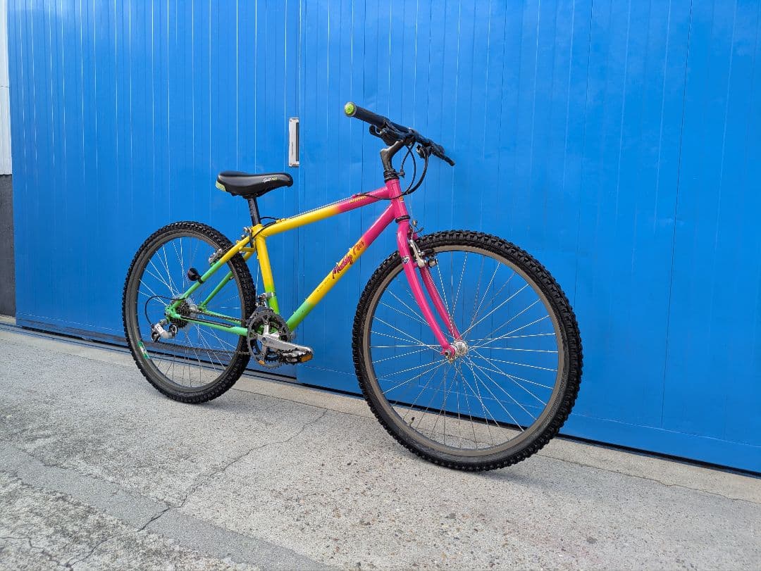 美品　90’s OLD MTB アラヤ muddy fox　引き取り専用