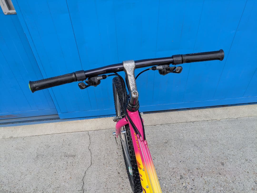 美品　90’s OLD MTB アラヤ muddy fox　引き取り専用