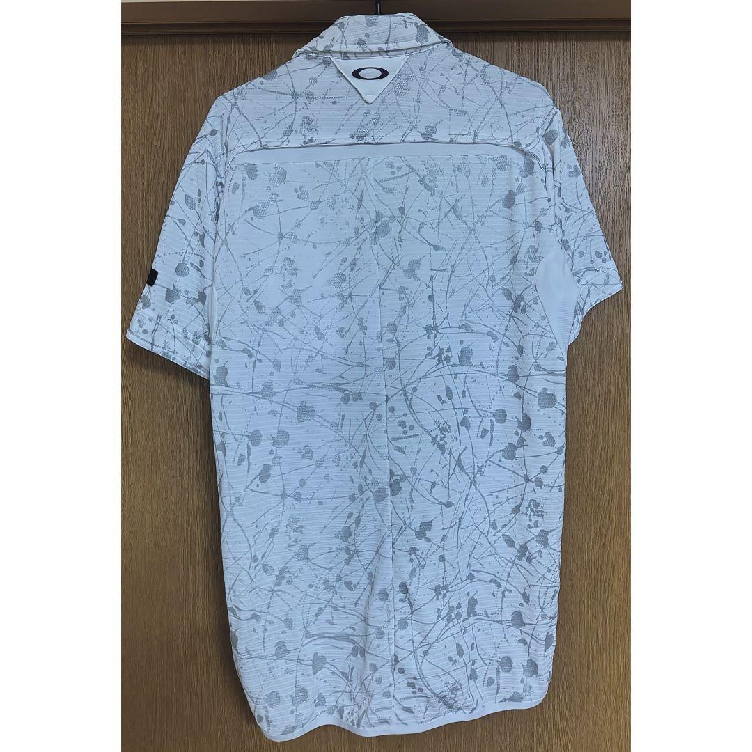 お買い得　オークリースカル ポロシャツ3枚セット　L