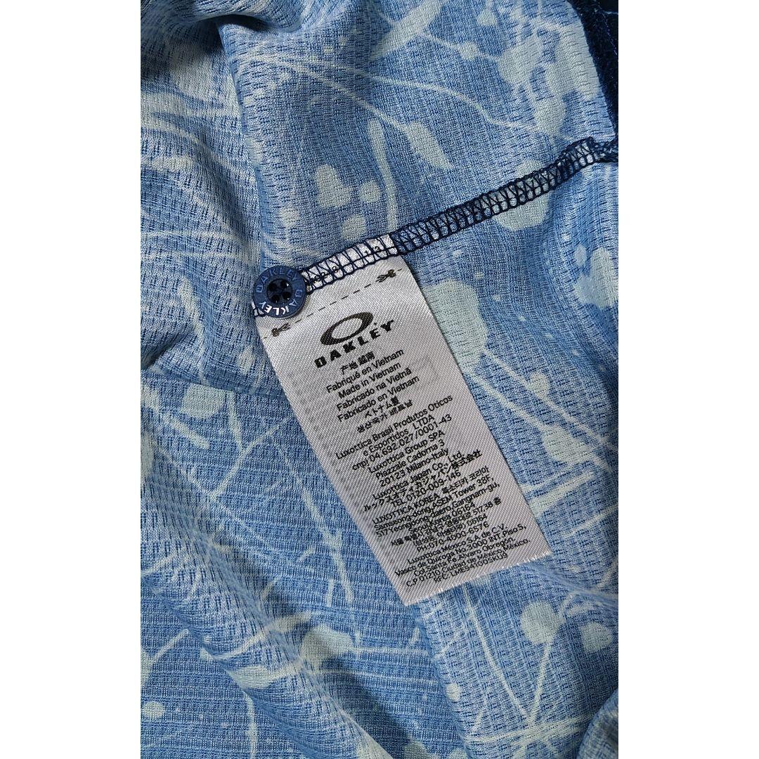 お買い得　オークリースカル ポロシャツ3枚セット　L