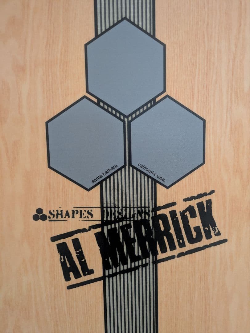 AL MERRICK 新品　ポッドモッド　アルメリック　小波　フィッシュ　お洒落