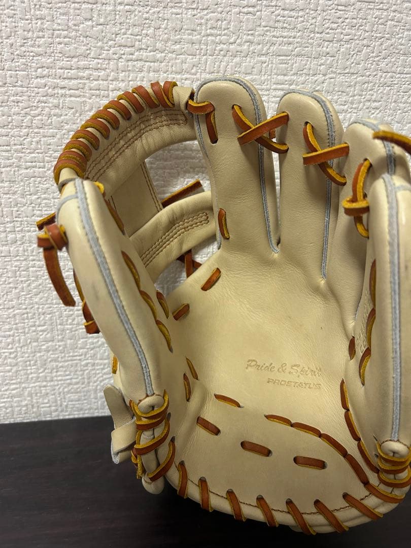 ゼット　ZETT プロステイタス　軟式　今宮選手モデル　新品未使用