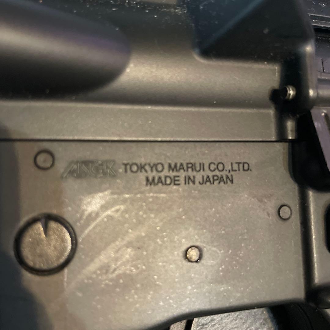 東京マルイ　SR-16