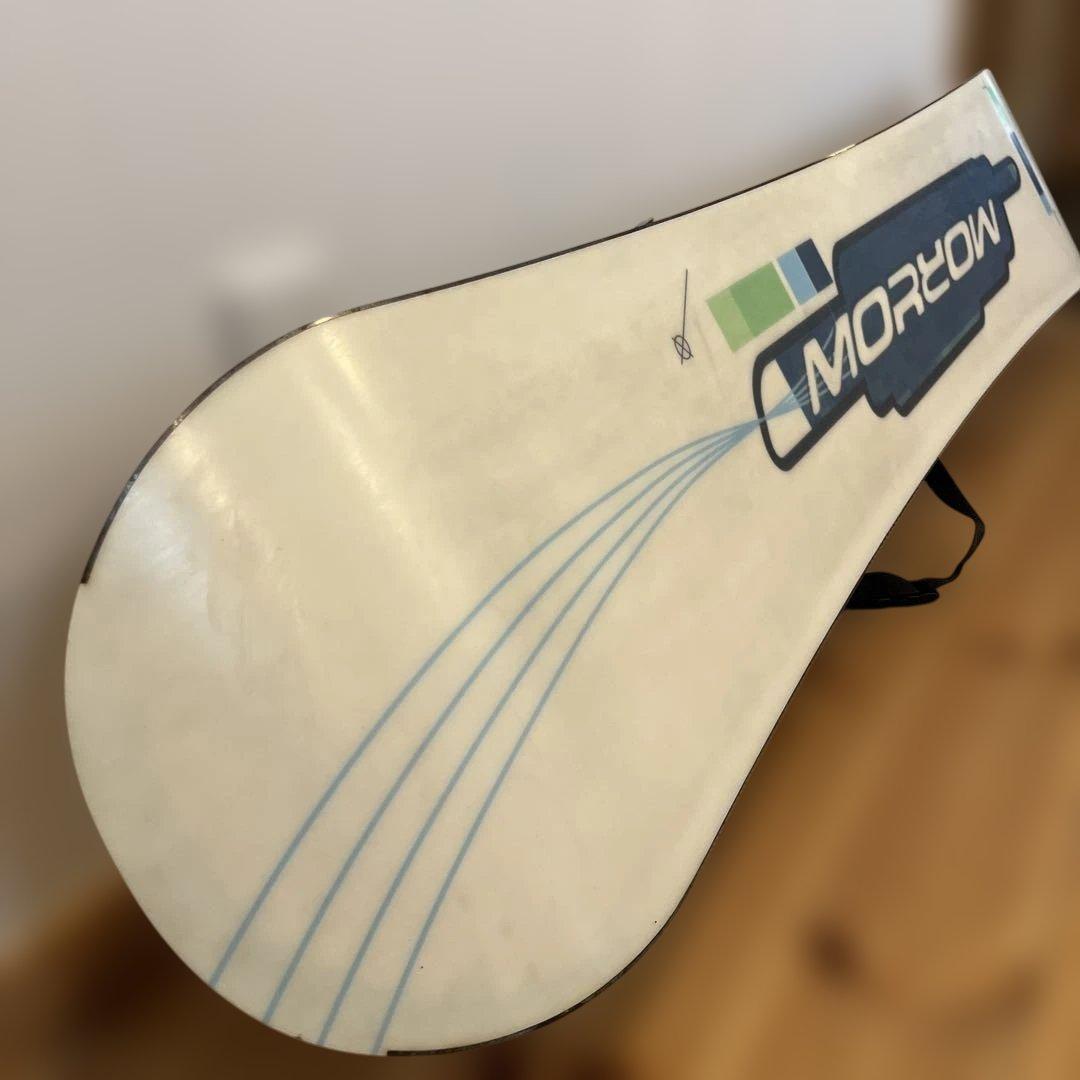 モローのスノーボード