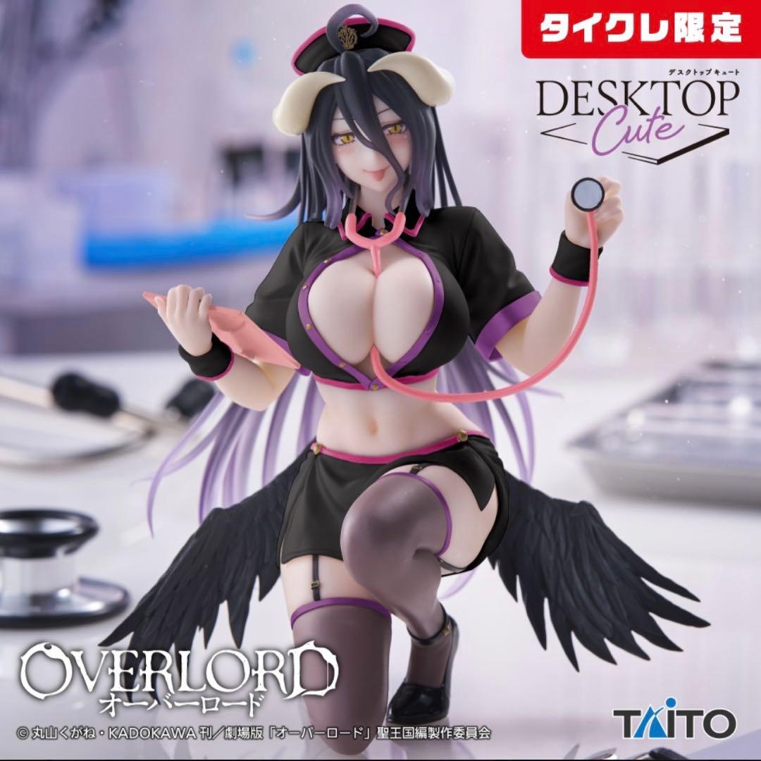 オーバーロード　フィギュア　10体【タイクレ限定有り】まとめ売り　美少女