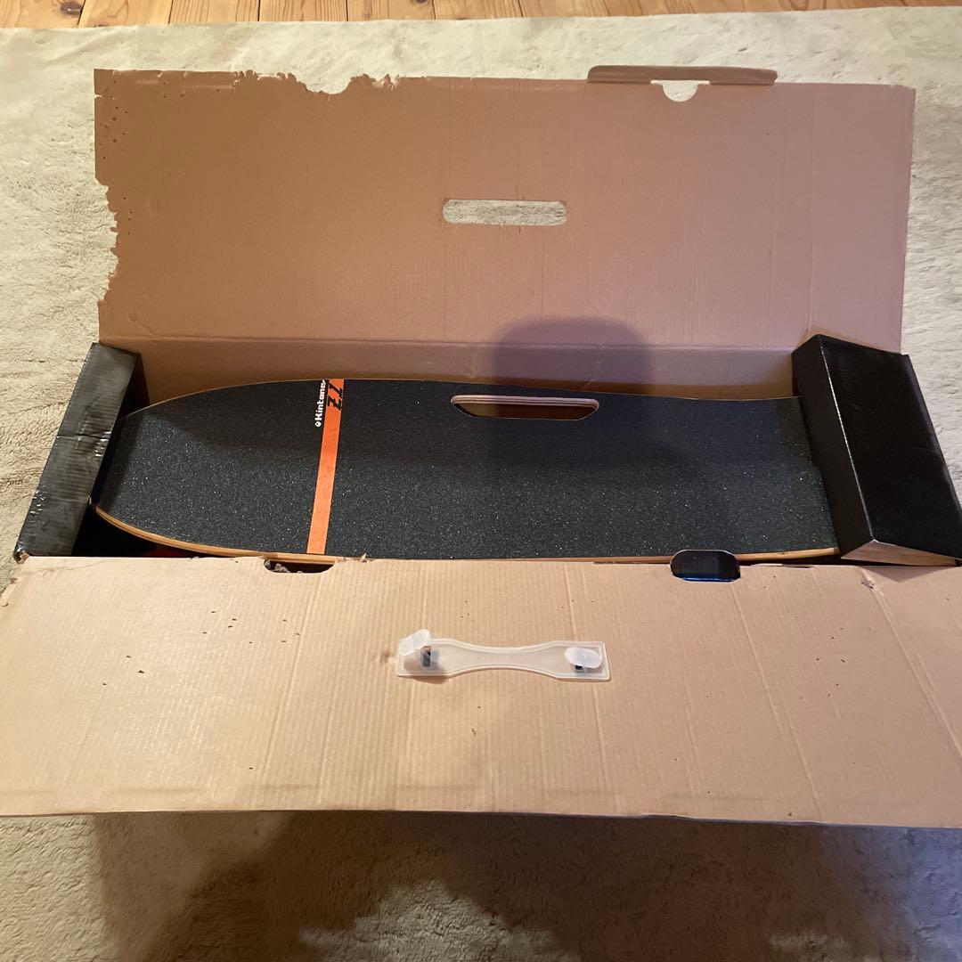 Kintone Z1 電動スケボー