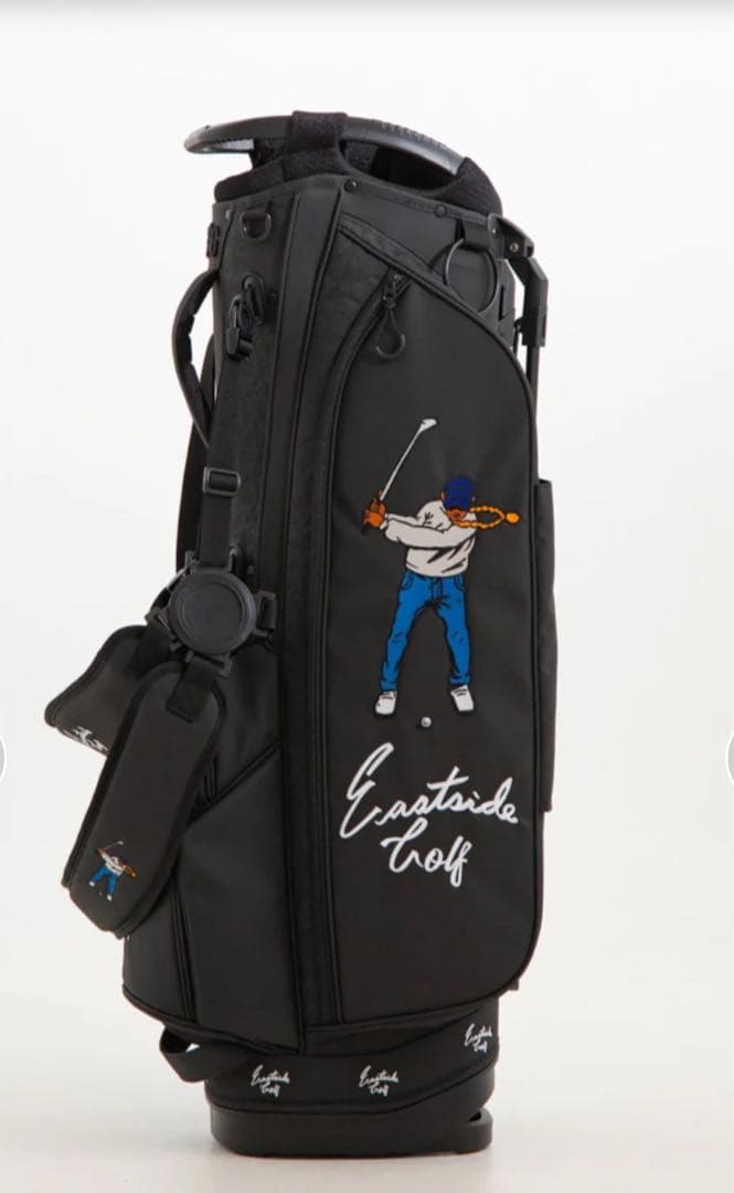 jordan eastside golf キャディーバック