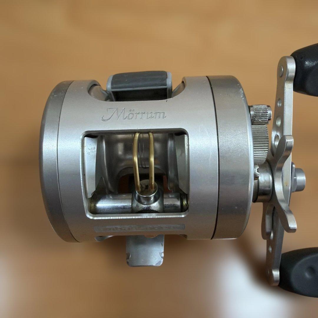 ABU Garcia アンバサダー SX1601C モラム 左ハンドル