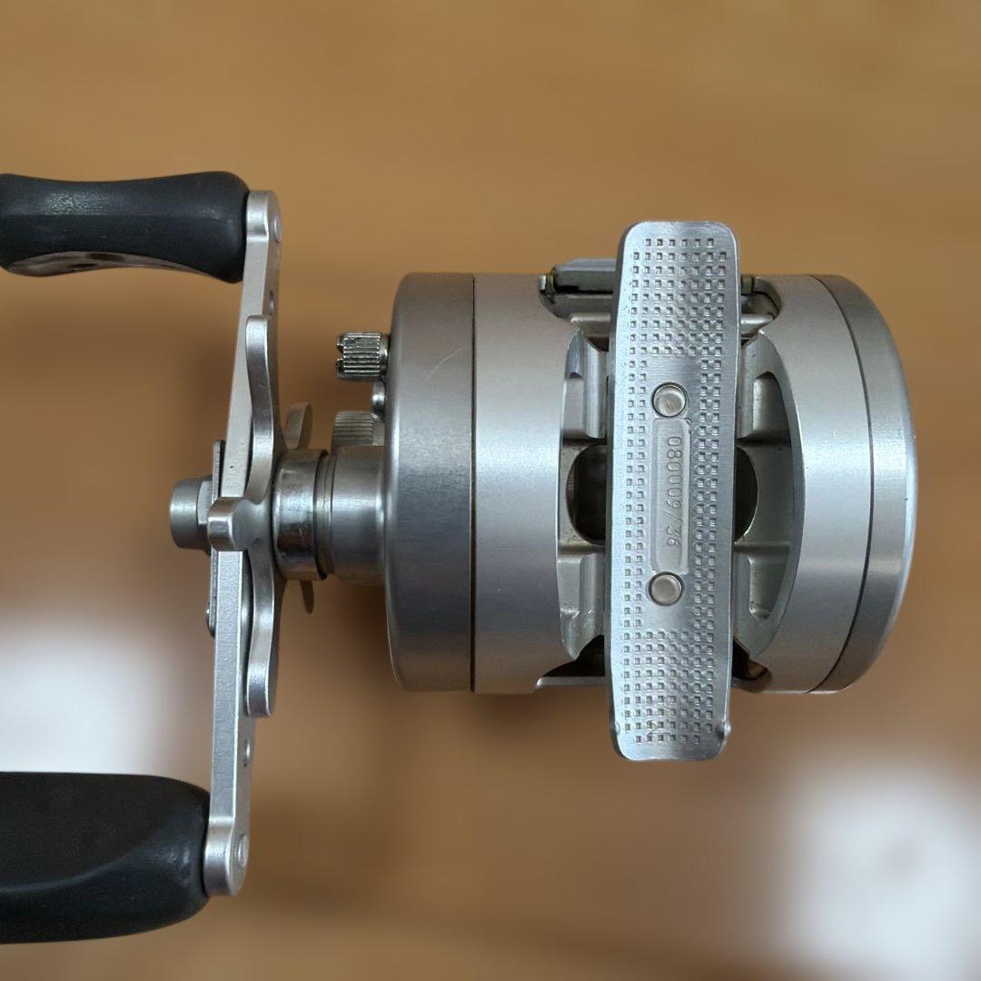 ABU Garcia アンバサダー SX1601C モラム 左ハンドル