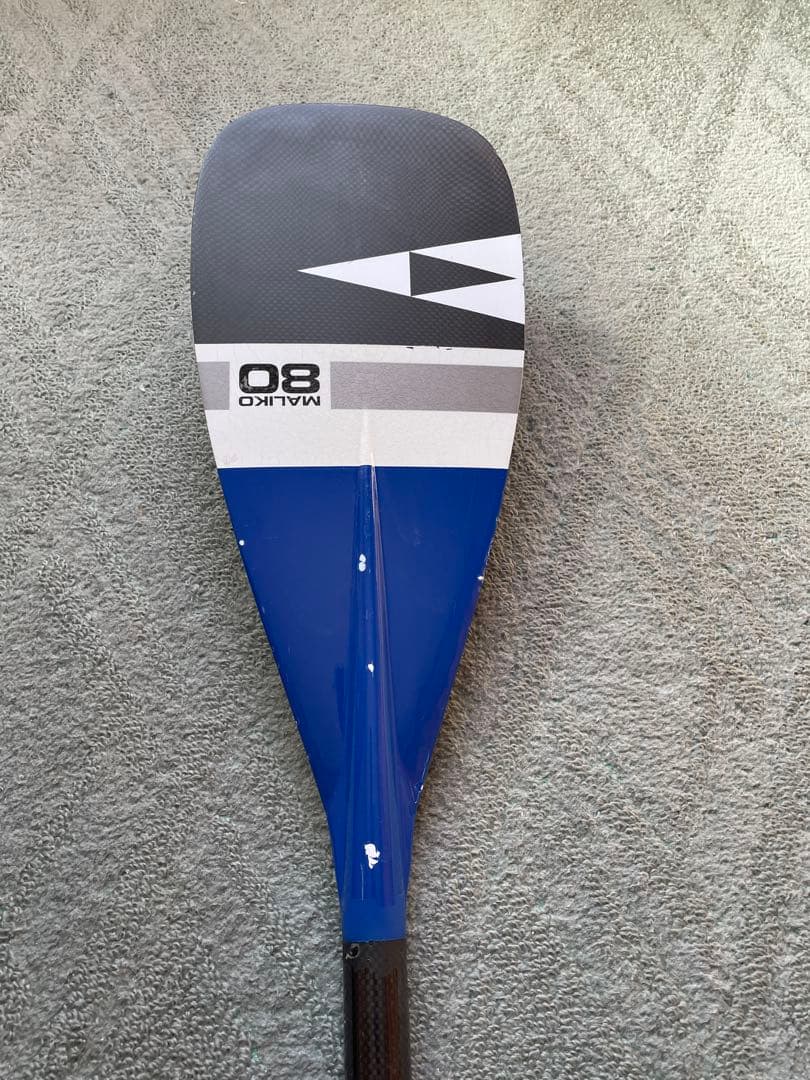 SIC MALIKO80 カーボン1ピースパドル 182cm