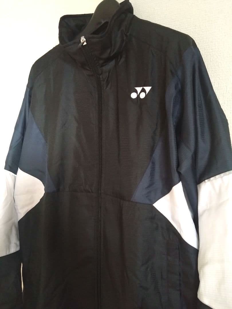 YONEX ウォームアップジャケット バドミントン　テニス　Mサイズ