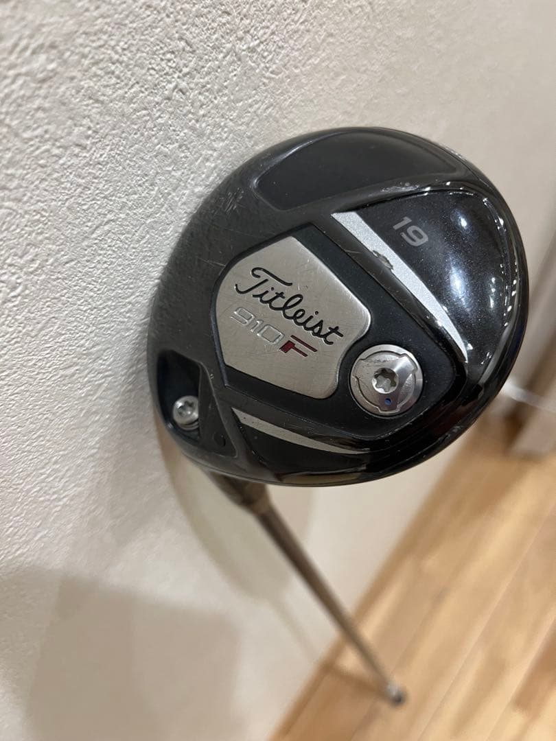 S*O様 Titleist 910F フェアウェイウッド 19度　レフティ
