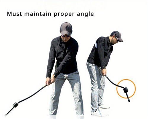 ゴルフ練習器具　3D Swing Mentor 同機能品