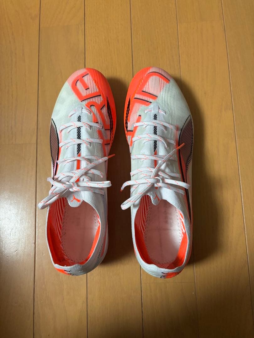 プーマ ウルトラ5アルティメットHG/AG 2025モデル　型番108341