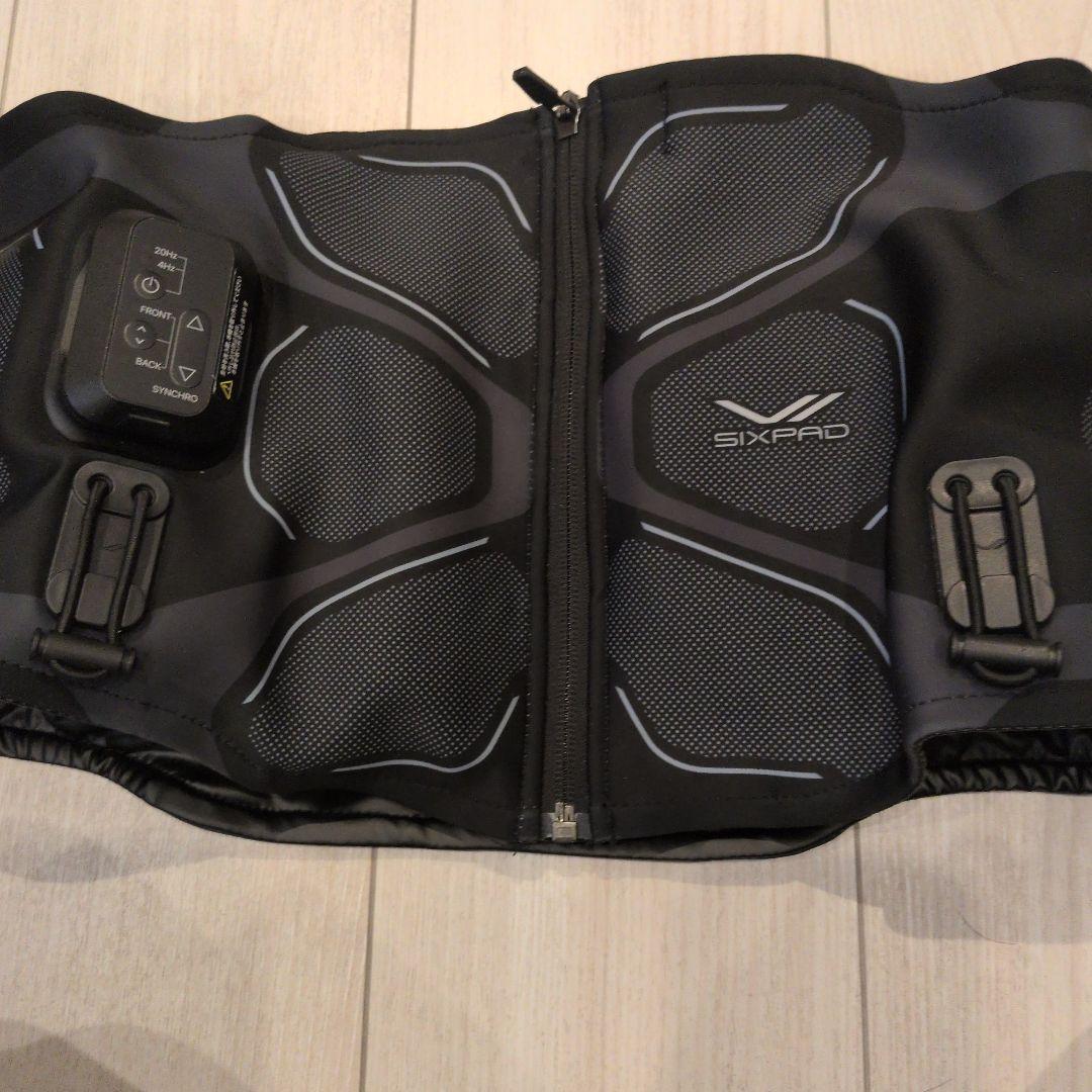 SIXPAD EMS コアベルト2 シックスパッド