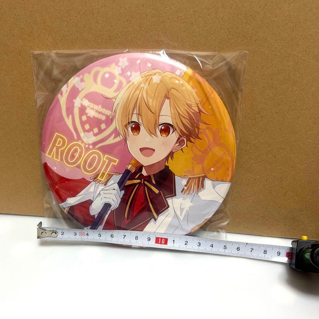 すとぷり るぅとくん A賞 BIG缶バッジ旗持ち 未開封、未使用