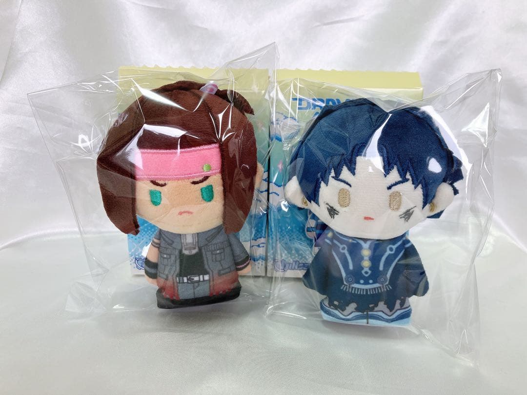 【翌日発送】DRAMAtical Murder 指人形 6体セット