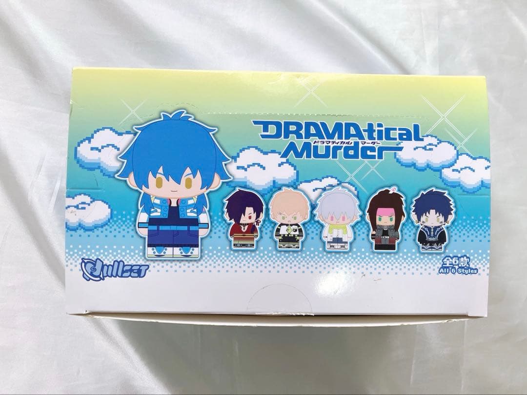 【翌日発送】DRAMAtical Murder 指人形 6体セット