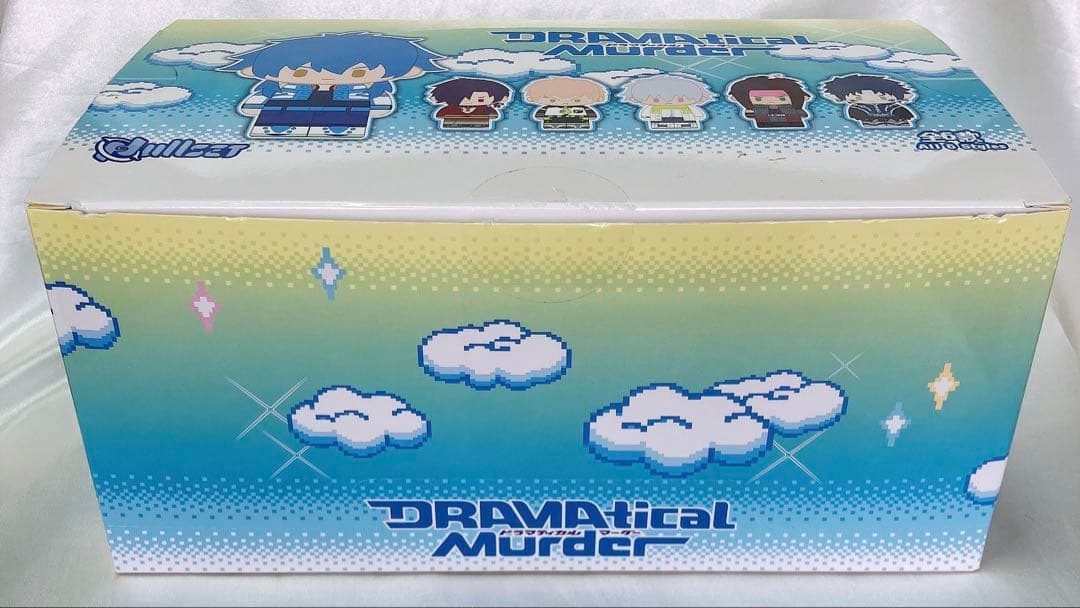 【翌日発送】DRAMAtical Murder 指人形 6体セット