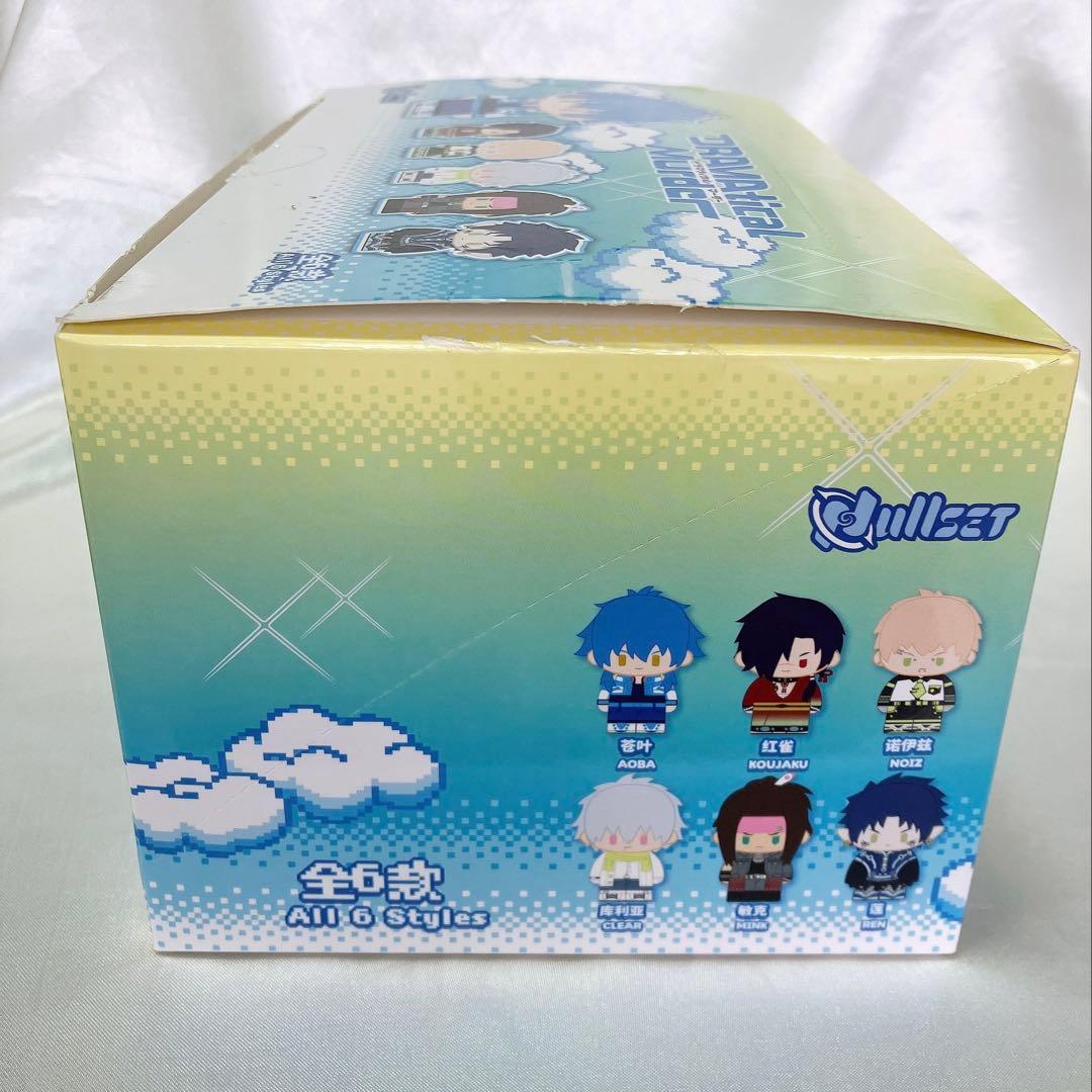 【翌日発送】DRAMAtical Murder 指人形 6体セット