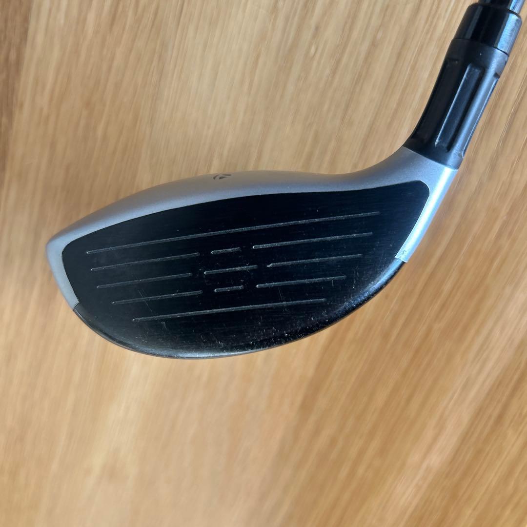 TaylorMade M4 フェアウェイウッド 5w18度