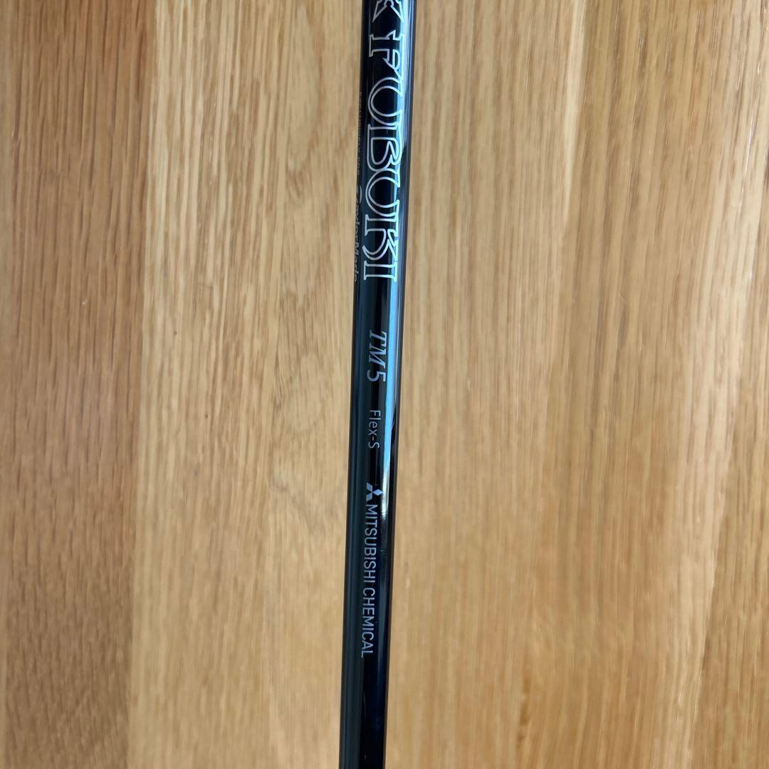 TaylorMade M4 フェアウェイウッド 5w18度