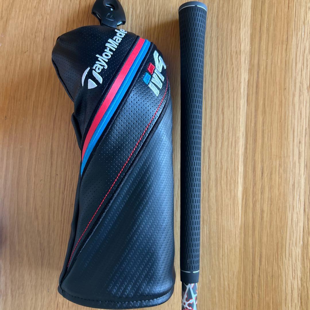 TaylorMade M4 フェアウェイウッド 5w18度