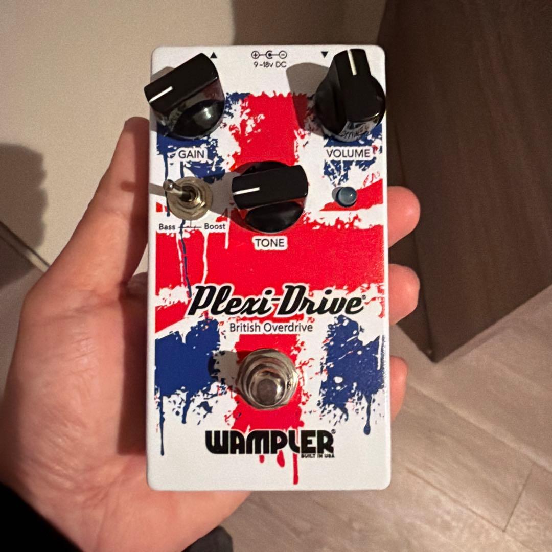 ギター Wampler Pedals Plexi-Drive Standard
