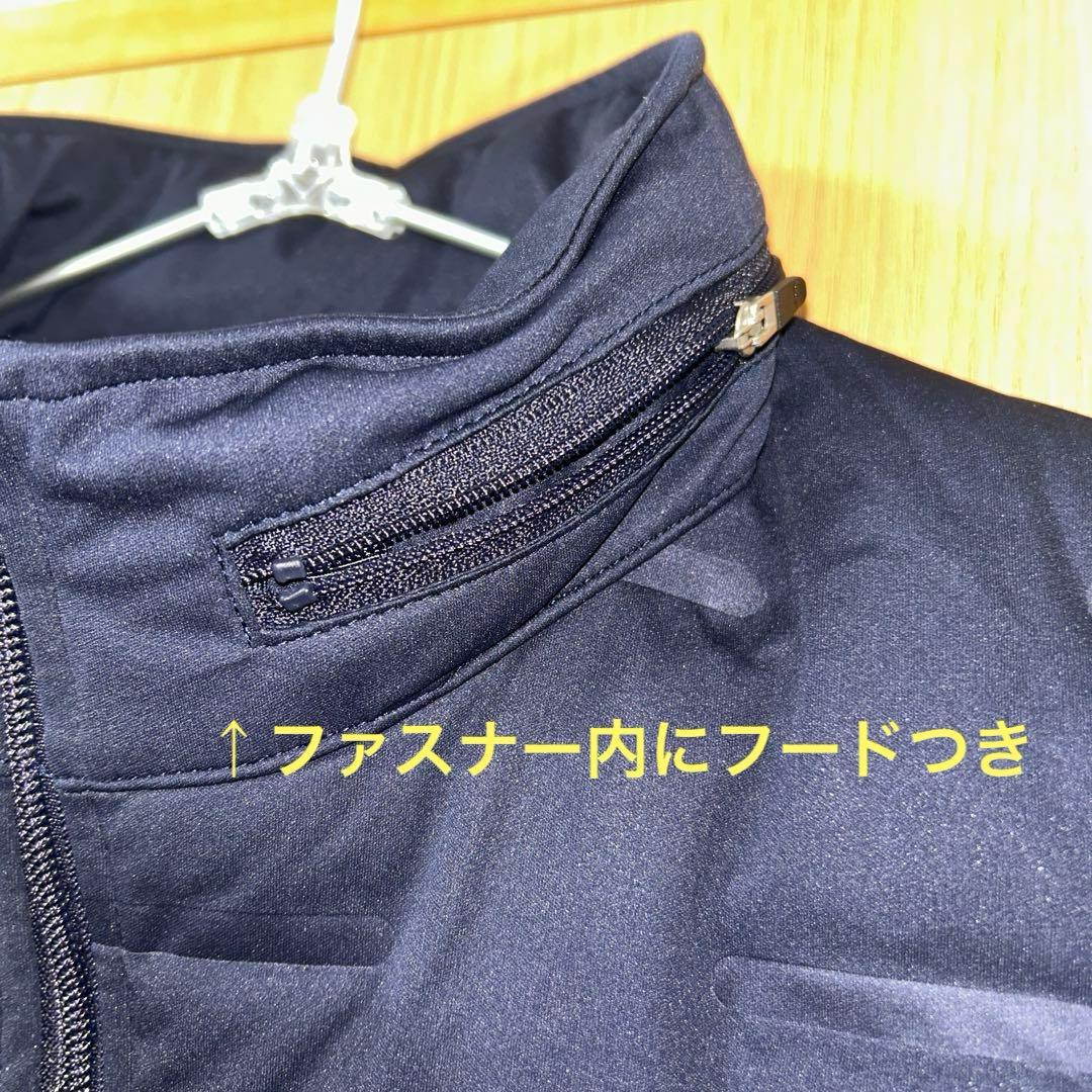 PING レディースジャケット ネイビー　新品　サイズＭ