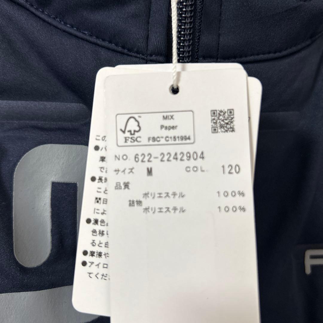 PING レディースジャケット ネイビー　新品　サイズＭ