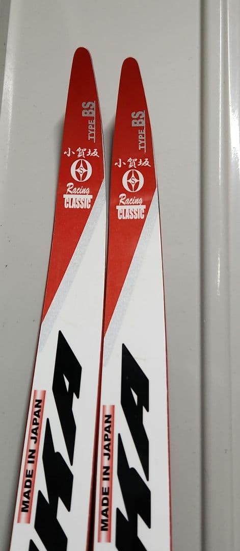OGASAKA Racing CLASSIC スキー板 190cm