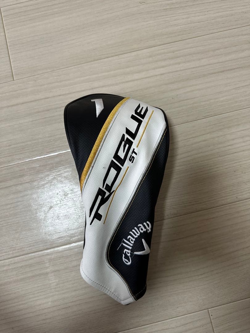 Callaway ROGUE MAX ドライバー 10.5度　レフティ　左