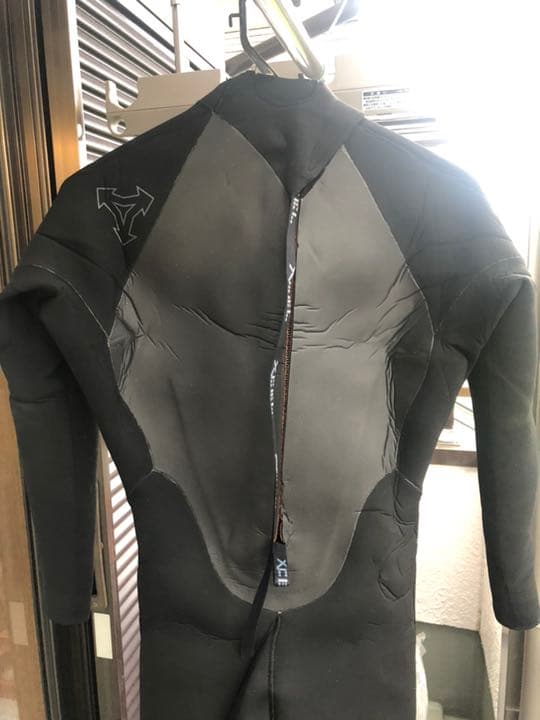 XCEL ウエットスーツ 3.2mm サイズMS エクセル