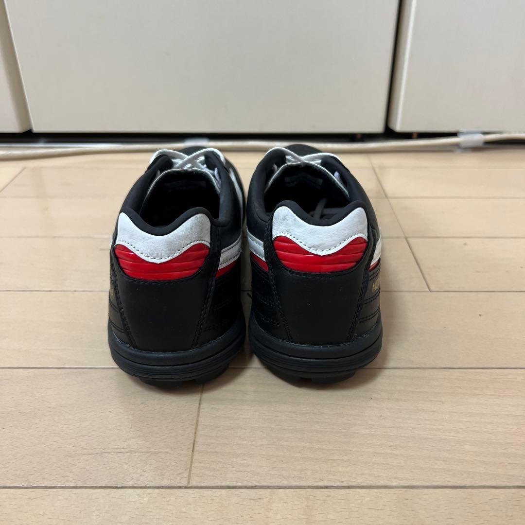 MIZUNO モレリアTF トレシュー ブラック 25.0cm