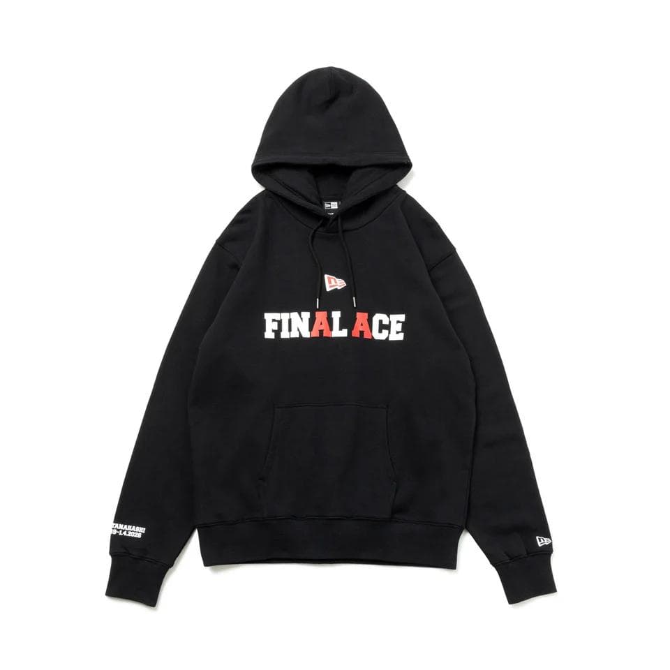 NEW ERA × 棚橋弘至「FINAL ACE」 パーカー XXLサイズ