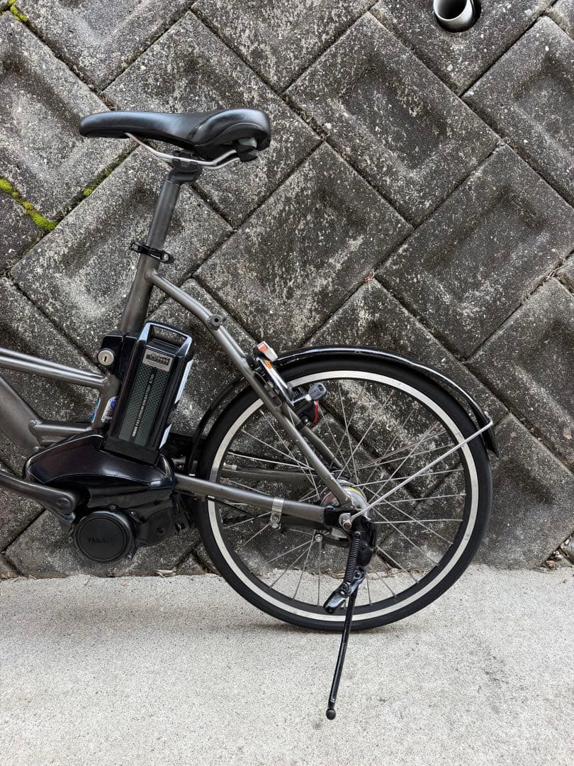 ヤマハ シティX バッテリー 8,7Ah 電動自転車【中古】