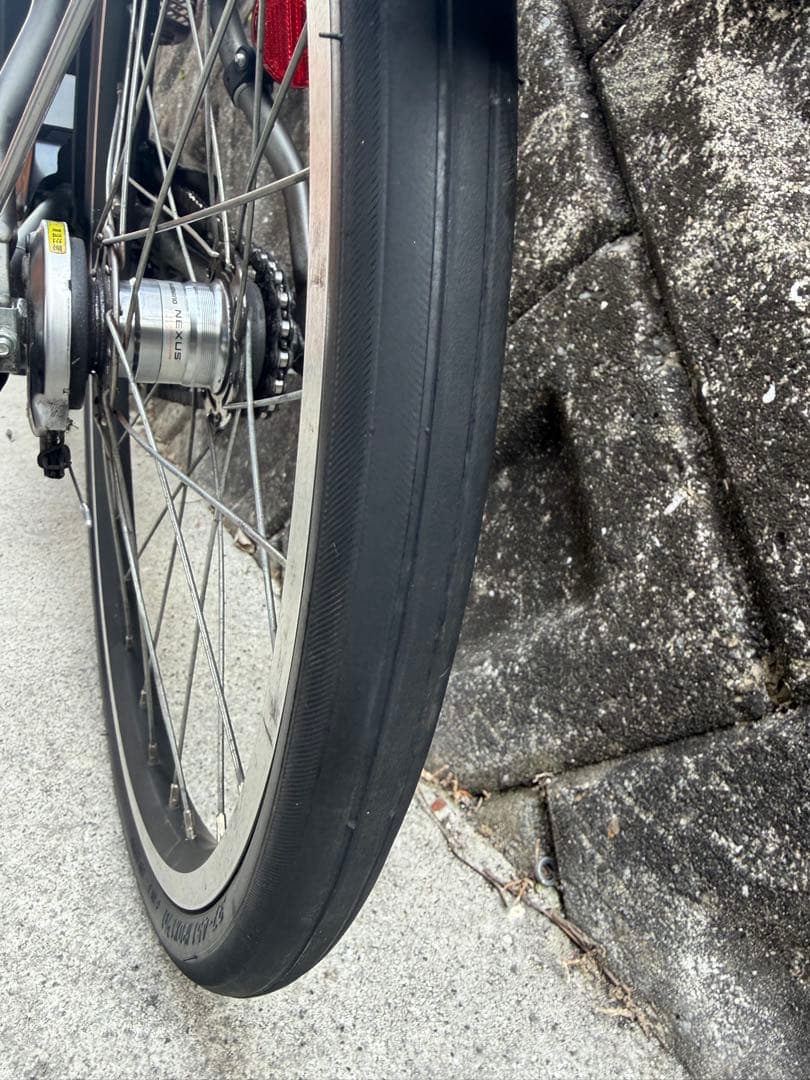 ヤマハ シティX バッテリー 8,7Ah 電動自転車【中古】
