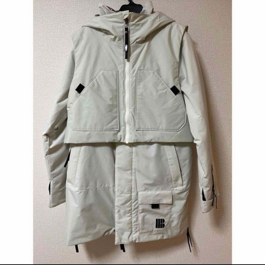 スノーボード Burton W AMORA PARKA