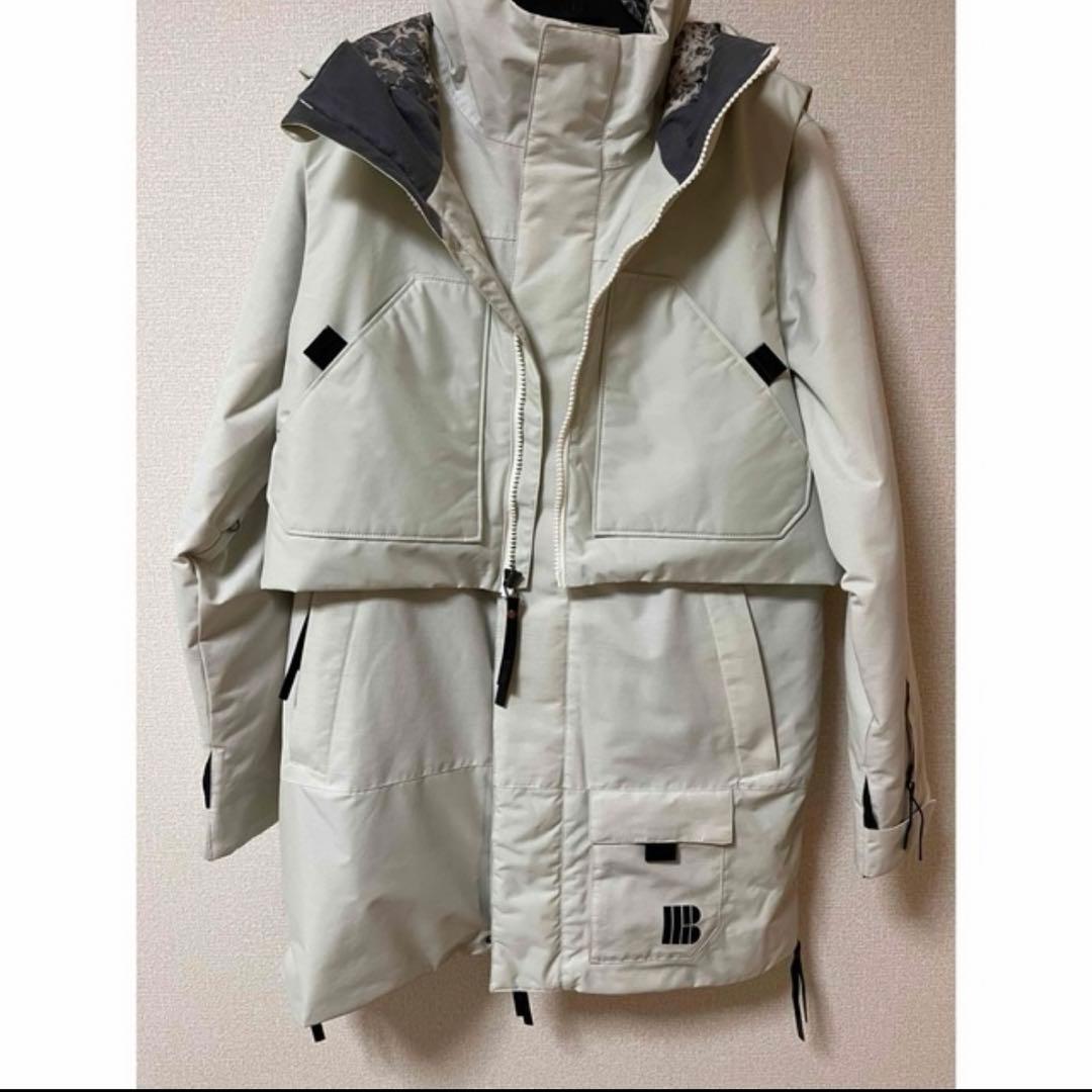 スノーボード Burton W AMORA PARKA