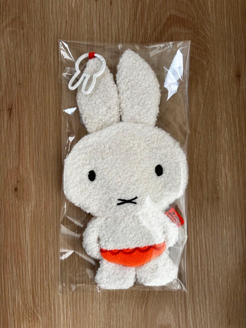 ミッフィー　ぬいぐるみマスコットセット