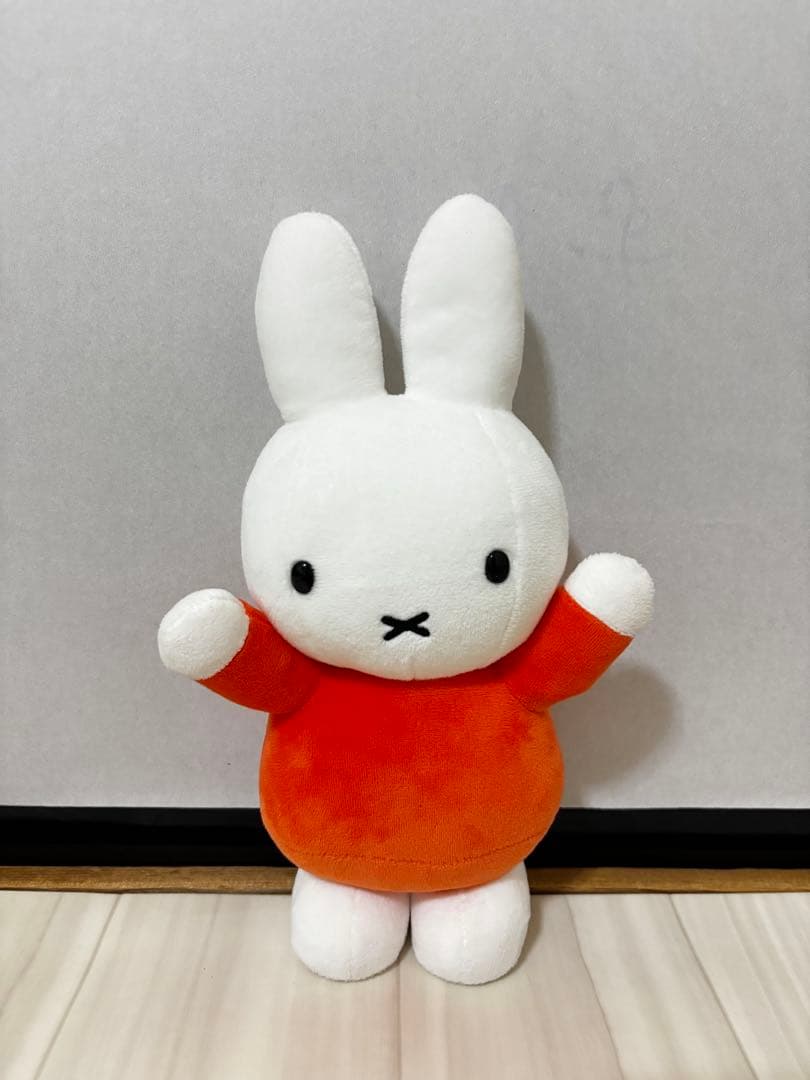ミッフィー　ぬいぐるみマスコットセット