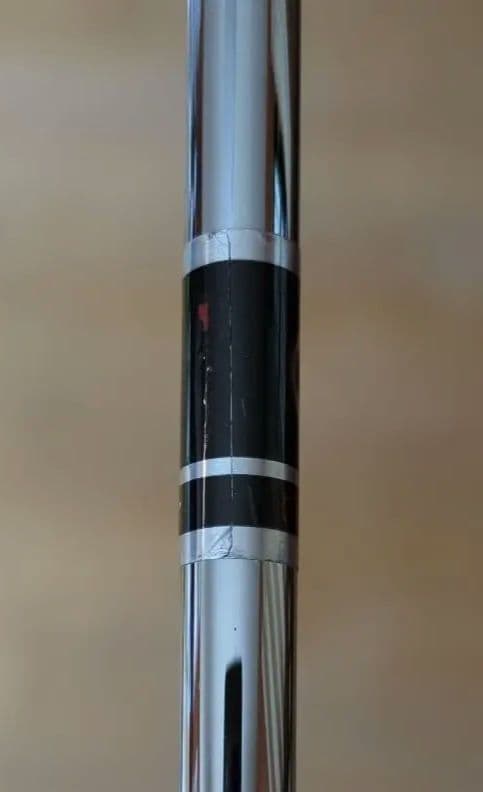 ODYSSEY 2ball BLADE WHITE STEEL 34インチ