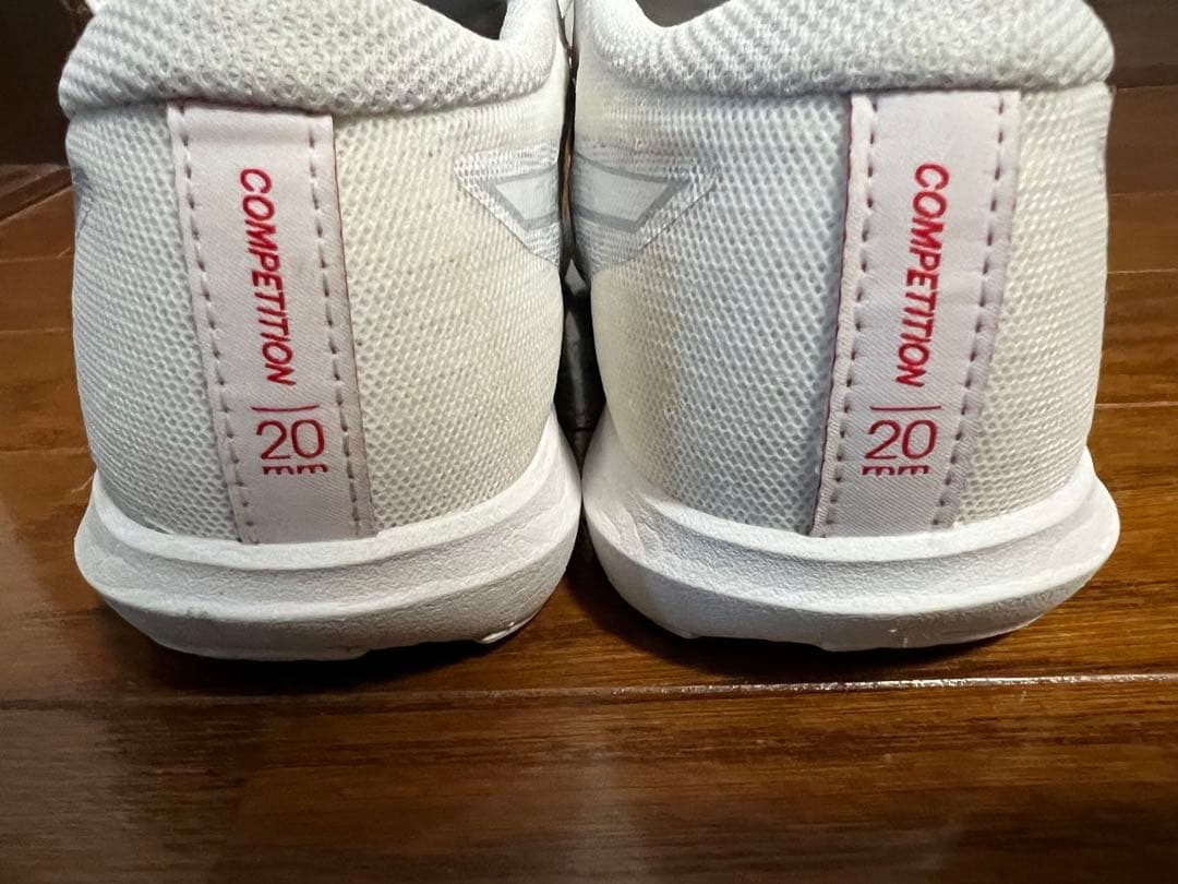 ASICS FlyteFoam 競技用スパイクシューズ 23cm
